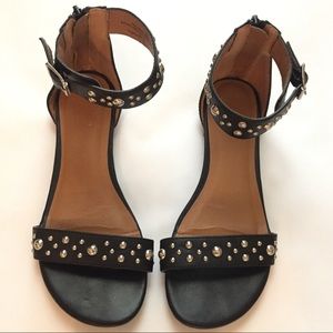 💫Cute black sandals💫